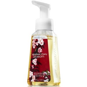 [해외] 배쓰앤바디웍스 핸드솝 BBW Japanese Cherry Blossom Foaming Hand Soap