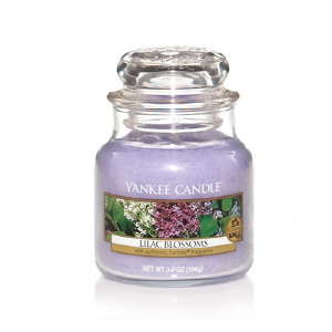 [해외]양키캔들 Lilac Blossoms Small Jar