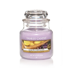 [해외] 양키캔들 레몬라벤더 스몰자 캔들 Yankee Candle Lemon Lavender Small Jar