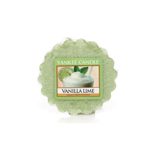 [양키캔들] 바닐라 라임 타르트, Vanilla Lime Tarts