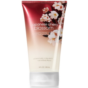 [해외] 배쓰앤바디웍스 제패니즈 체리블러썸 크리미 바디워시 BBW Japanese Cherry Blossom Creamy Body Wash