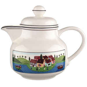[해외]villeroy&amp;boch Design Naif Teapot