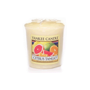 [해외] 양키캔들 양키캔들 보티브 Citrus Tango™ Samplers® votives 