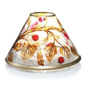[해외] 양키캔들 자 쉐이드 Autumn Nature Jar Candle Shade 